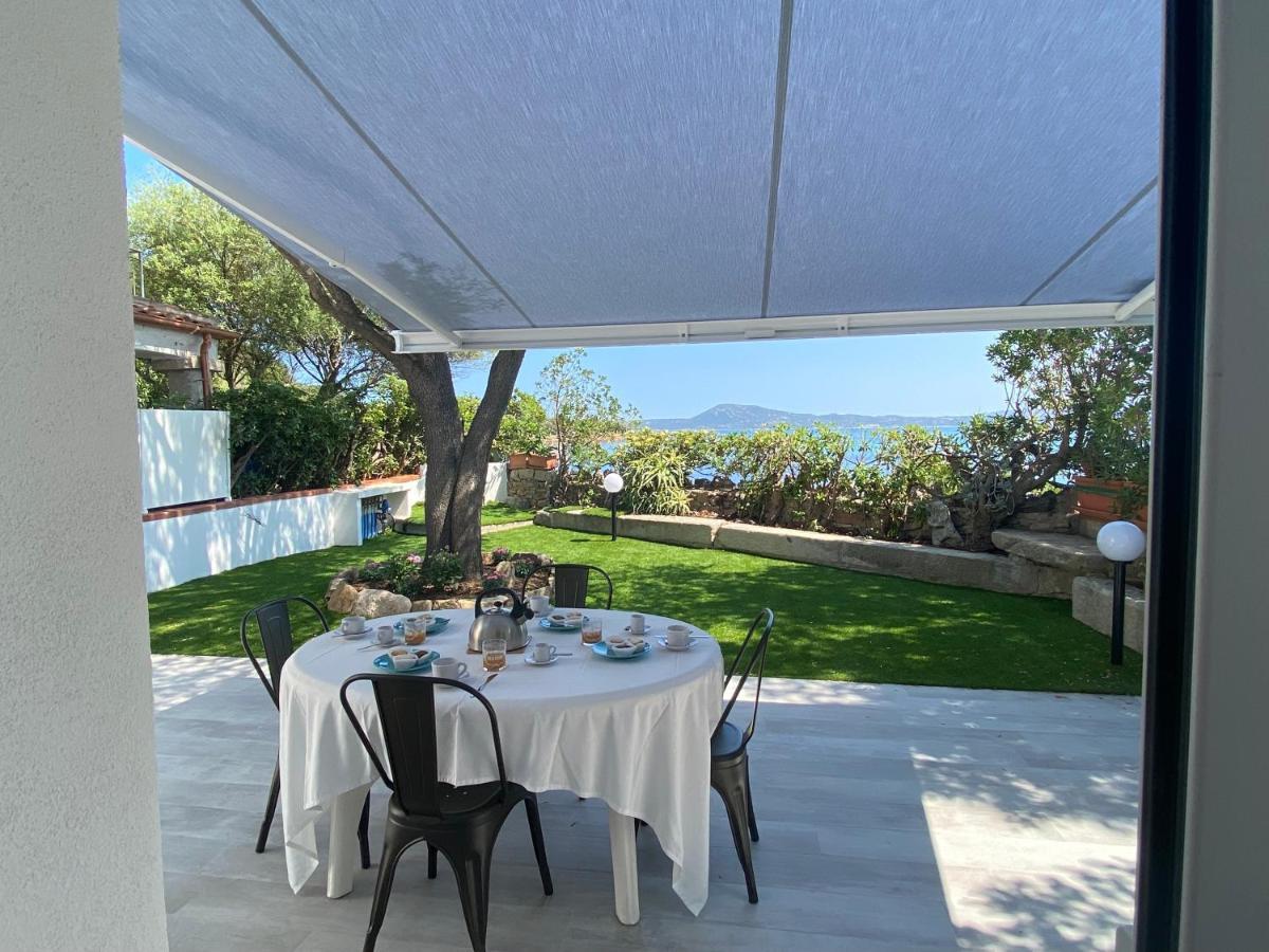 La Casa Sull'Acqua Villa Olbia Exterior foto