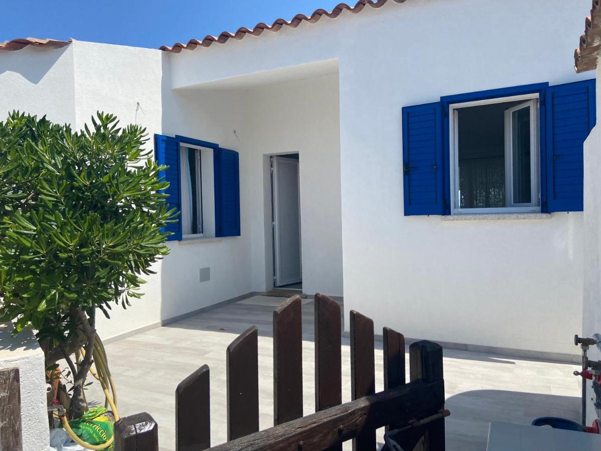 La Casa Sull'Acqua Villa Olbia Exterior foto