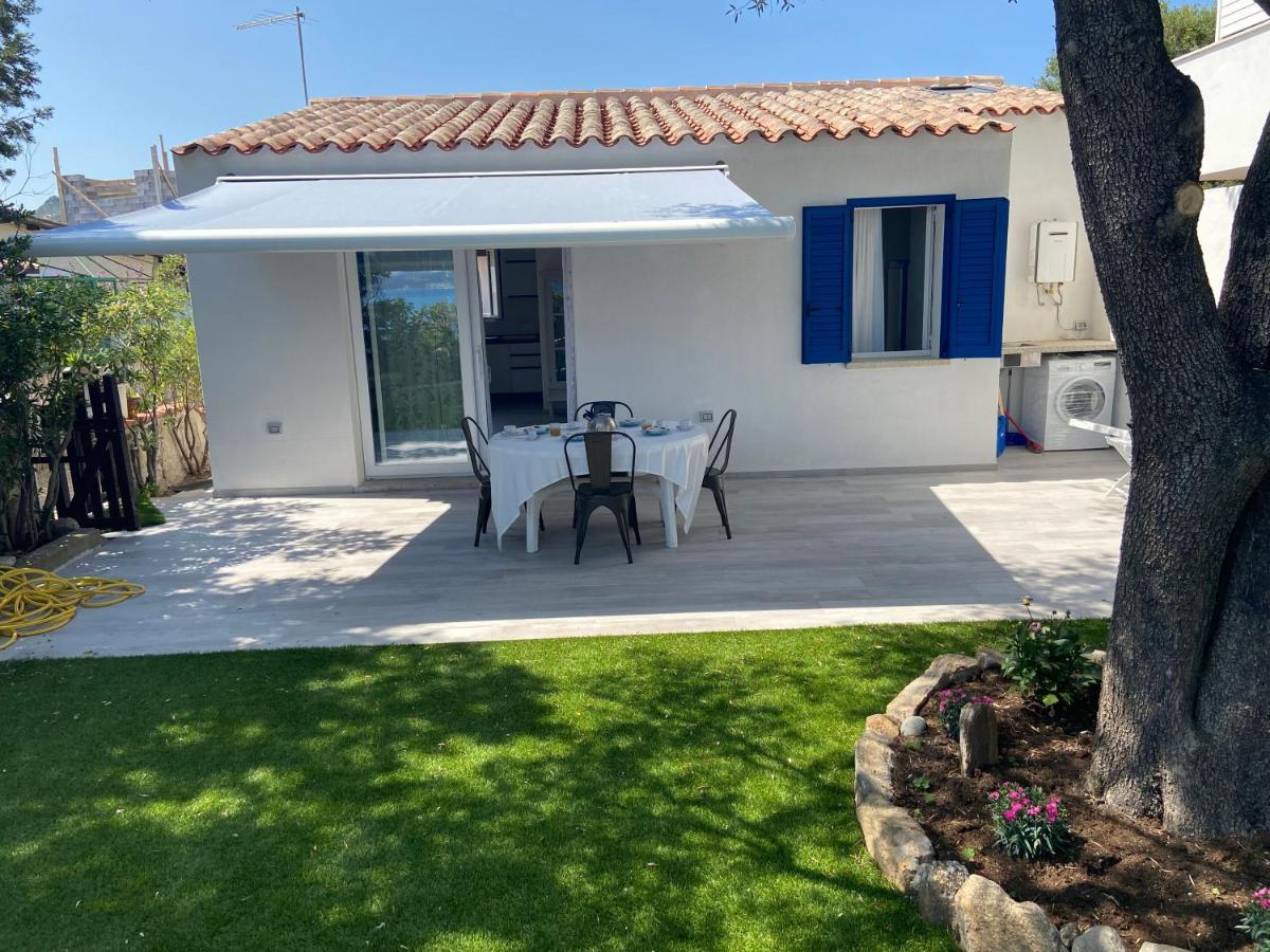 La Casa Sull'Acqua Villa Olbia Exterior foto