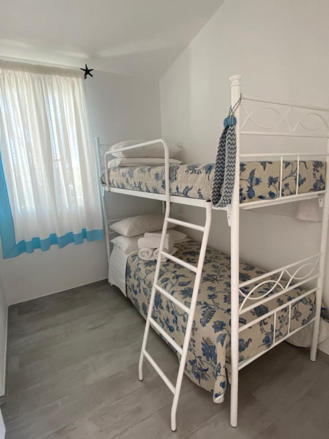 La Casa Sull'Acqua Villa Olbia Exterior foto